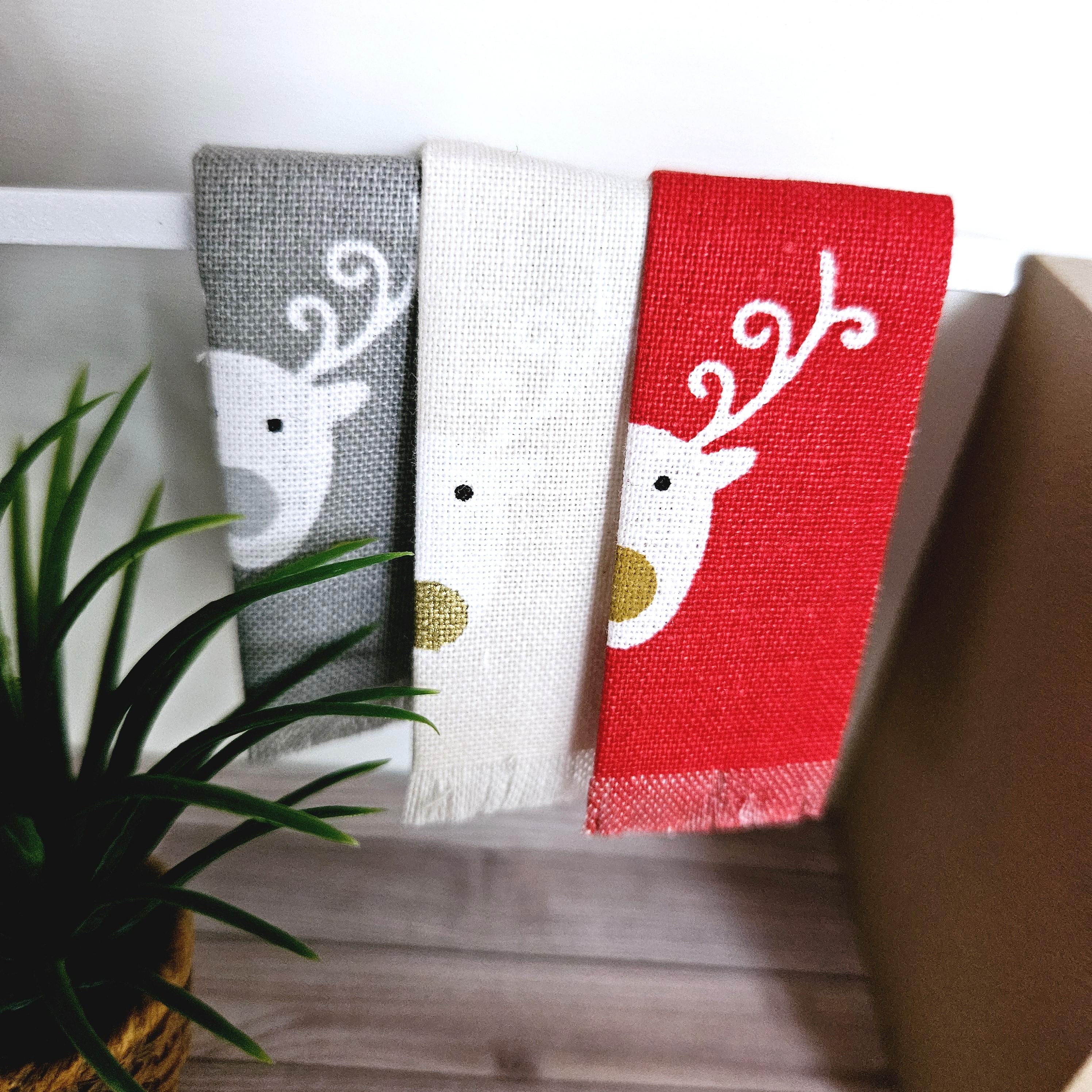 Set 2 Strofinacci Pasquali,Strofinacci Cucina Cotone in confezione regalo