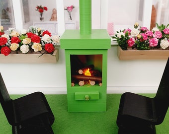 Casa Di Bambole Scala 1:12 | Acquisti Online Su - Foto 3