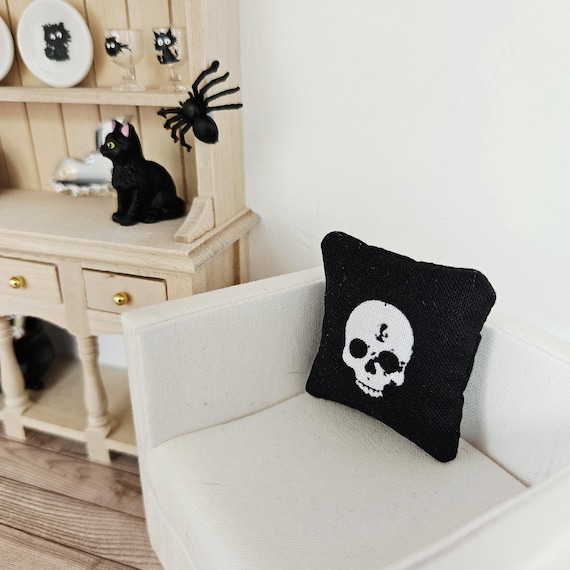 ハロウィンミニチュアクッション ハロウィン☆ミニミニクッション