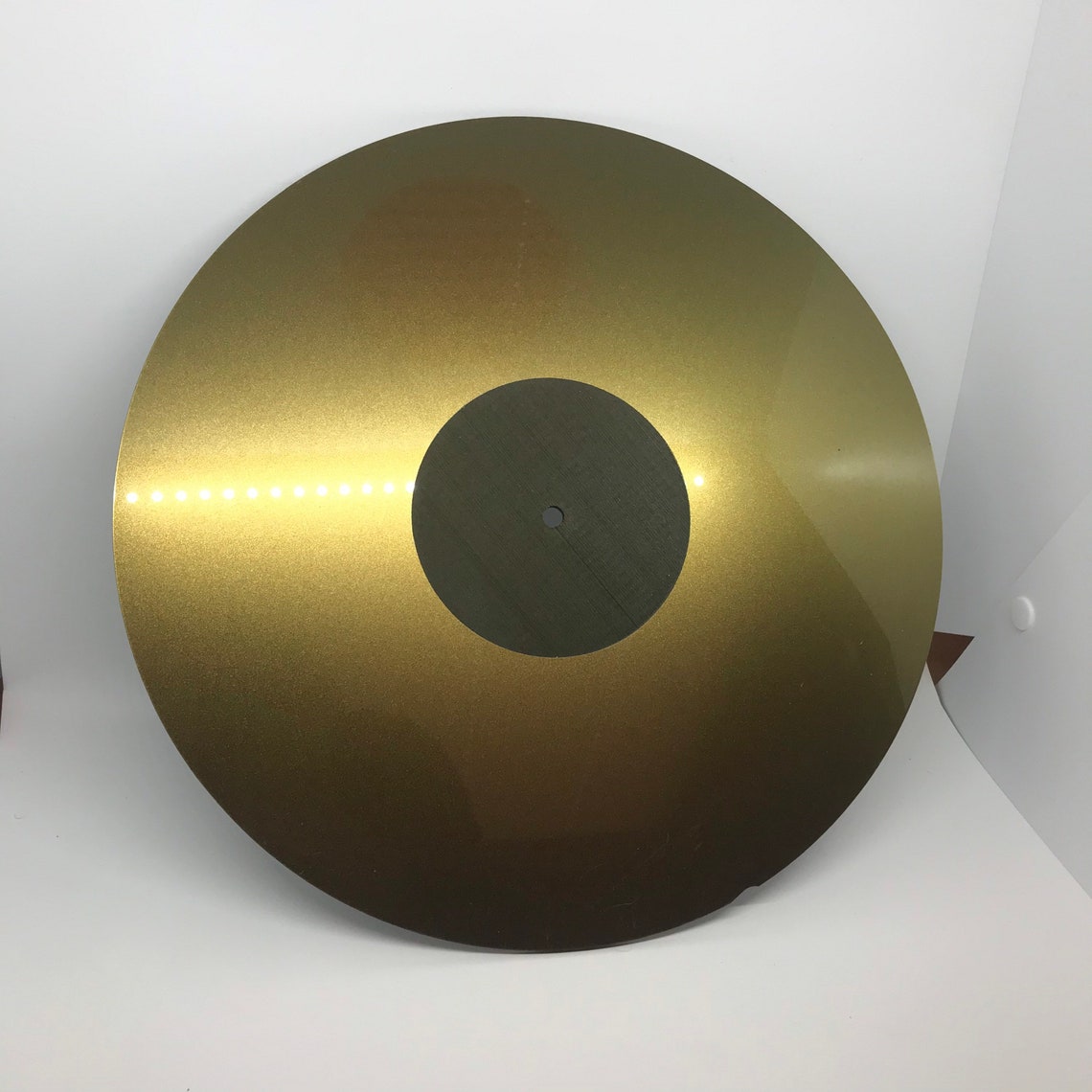 Record Mat Vinyl Mat Acrylic Turntable Platter Mat Laser Etsy