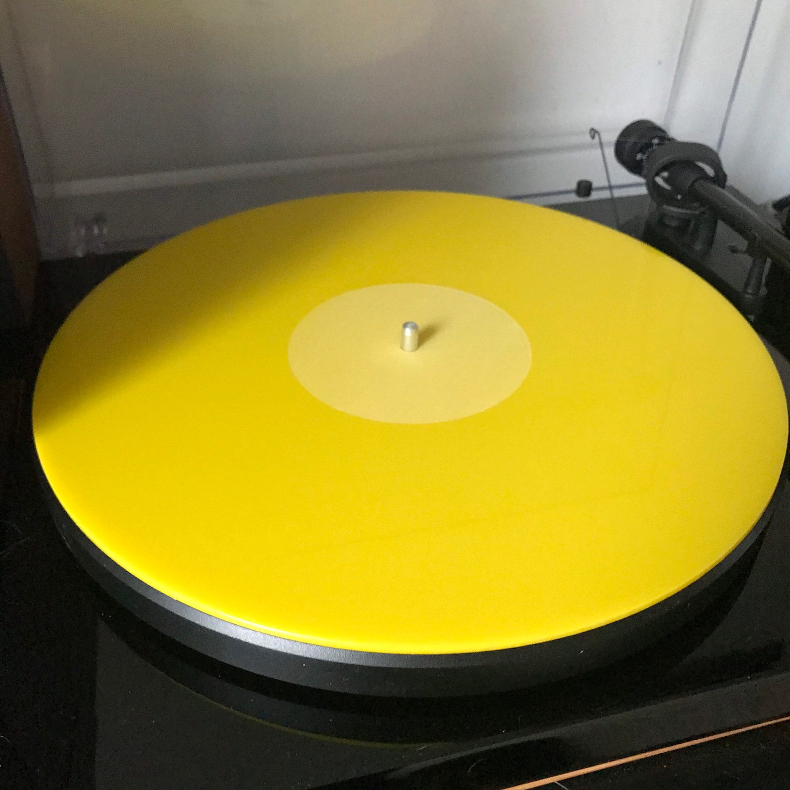 Record Mat Vinyl Mat Acrylic Turntable Platter Mat Laser Cut Record