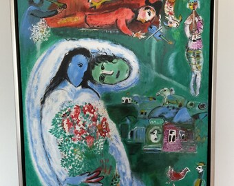 Chagall-dromen - origineel werk