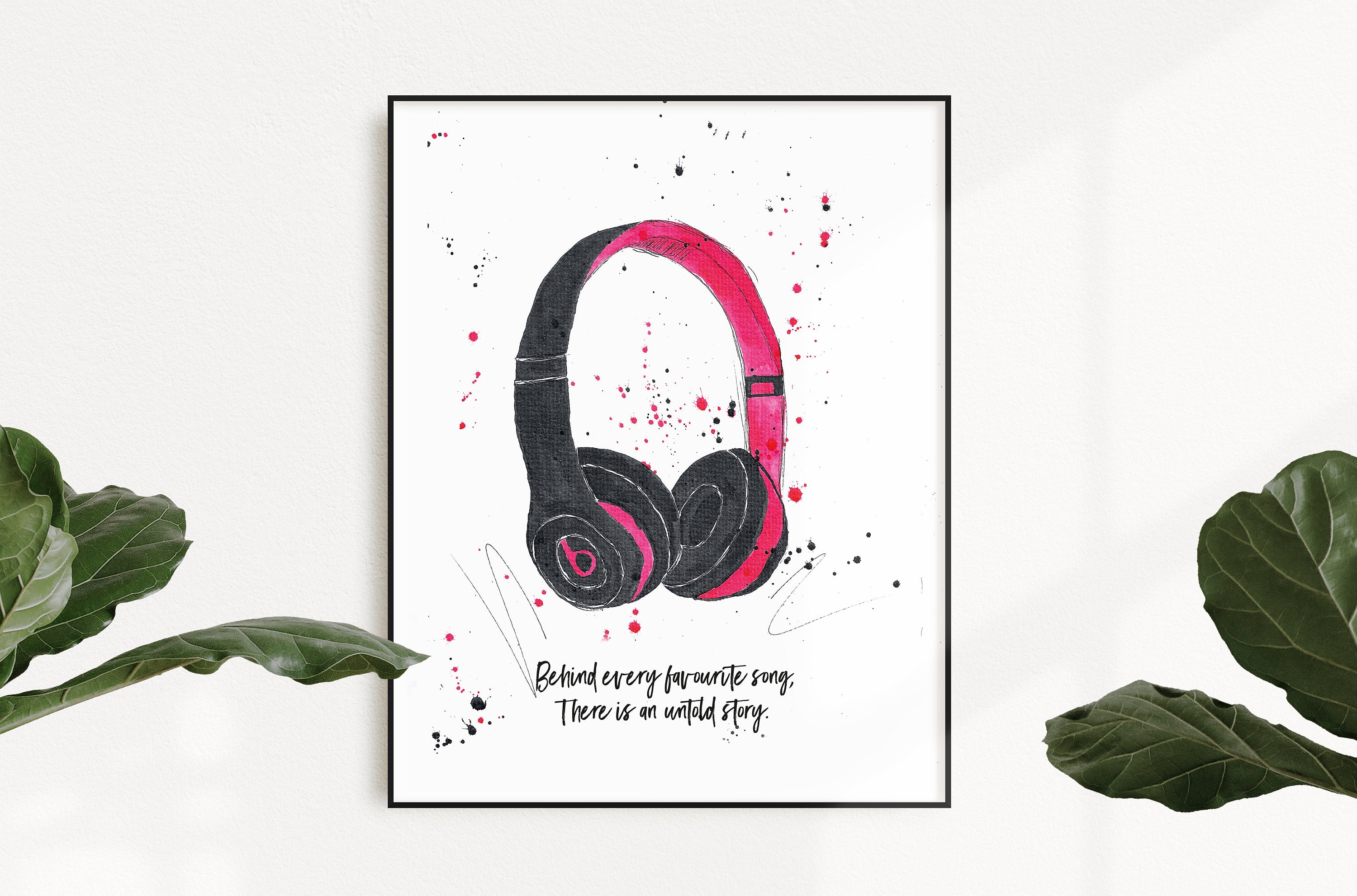 Why i love music essay picture