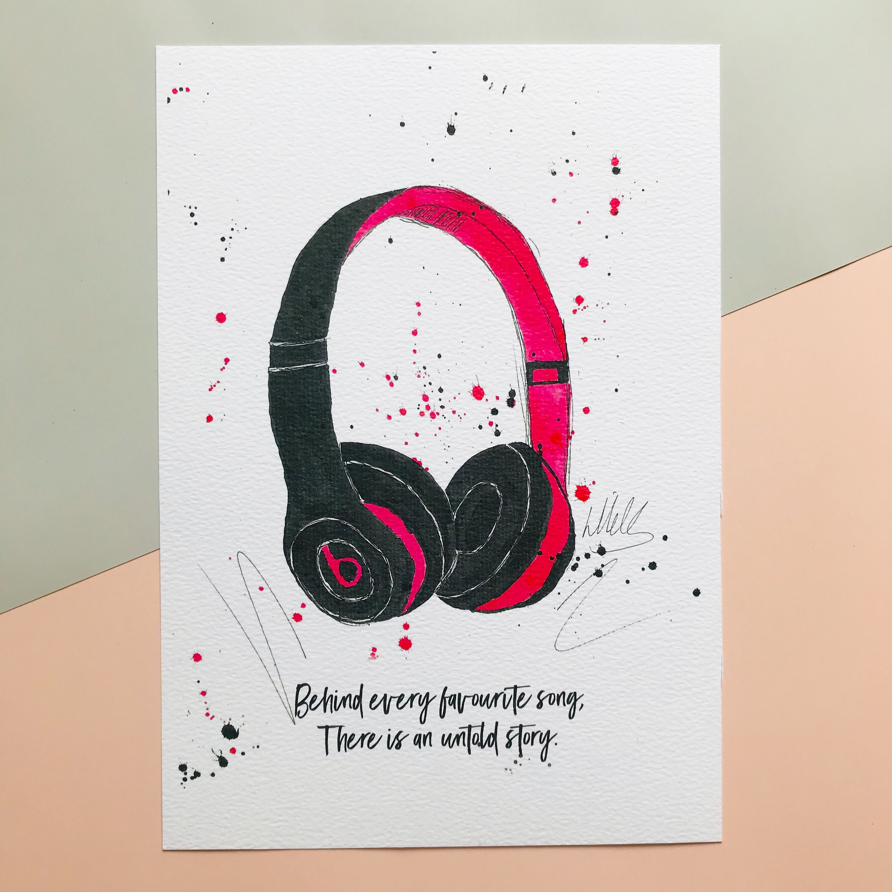 Music lovers essay image