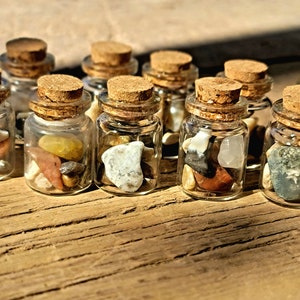 Small Jar of Rocks