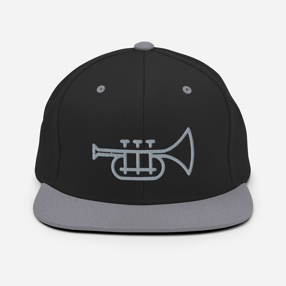 Trumpet Hat Gift for band student Awesome original gift Etsy