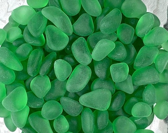 Glass Gravel & Pieces