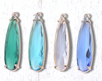 Glass Charms & Pendants