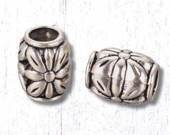 Alloy Beads & Spacers