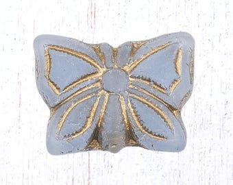 Glass Plant/Animal Beads