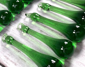 Glass Charms & Pendants