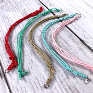 0.5mm Waxed Cotton Cord At ₹ 56/piece | Waxed Cotton Cord In Kanpur - Foto 11