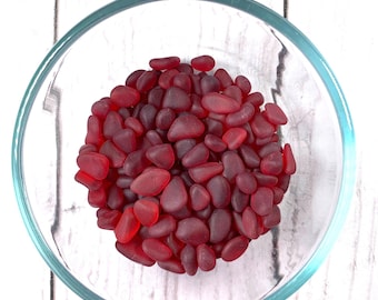 Frosted Glass Pieces