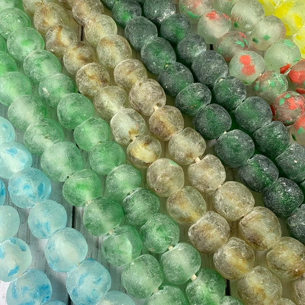 Large Jumbo African Beads Etsy