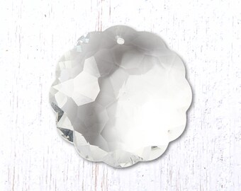 Glass Charms & Pendants