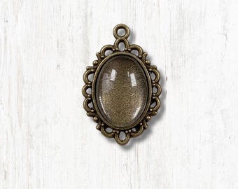 Cabochons & Cab Blanks