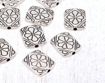 Alloy Beads & Spacers