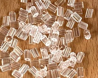 Plastic earring backs, 3.5x2.5mm w/ .5mm hole, 100 or 10 grams, silicone ear nuts for jewelry, bead stoppers for beadable stakes (K0283)