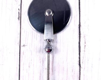 Beadable blanks, pizza cutter wheel, beadable kitchen utensils, beadable items quesadilla slicer, pastry dough wheel, DIY housewarming gift