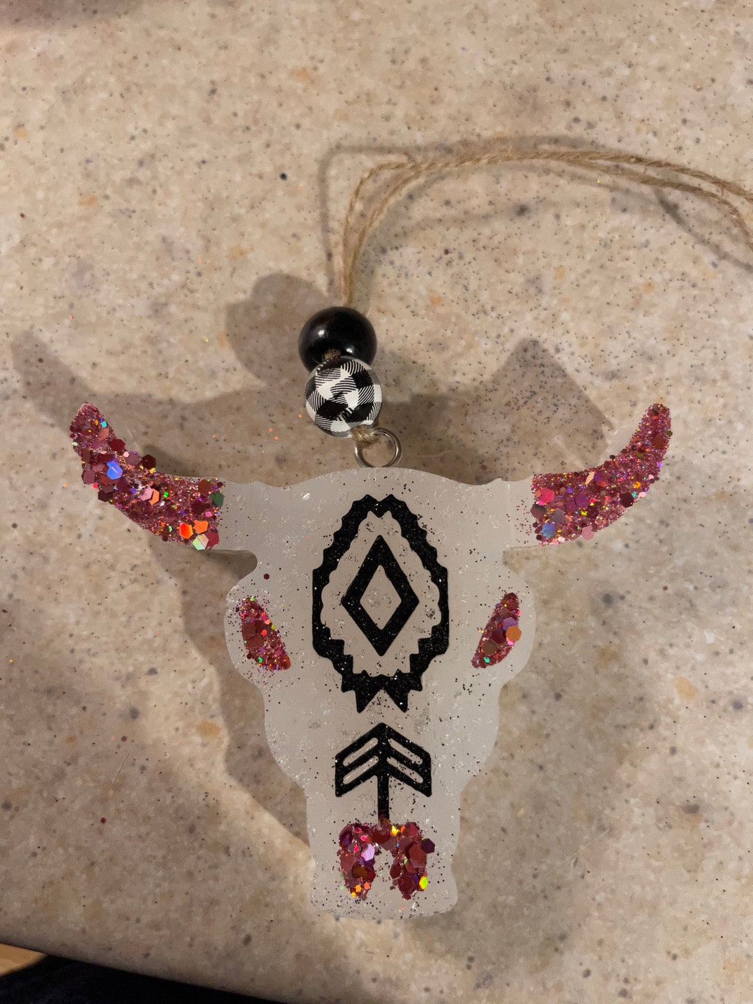 Aztec Bull - Etsy