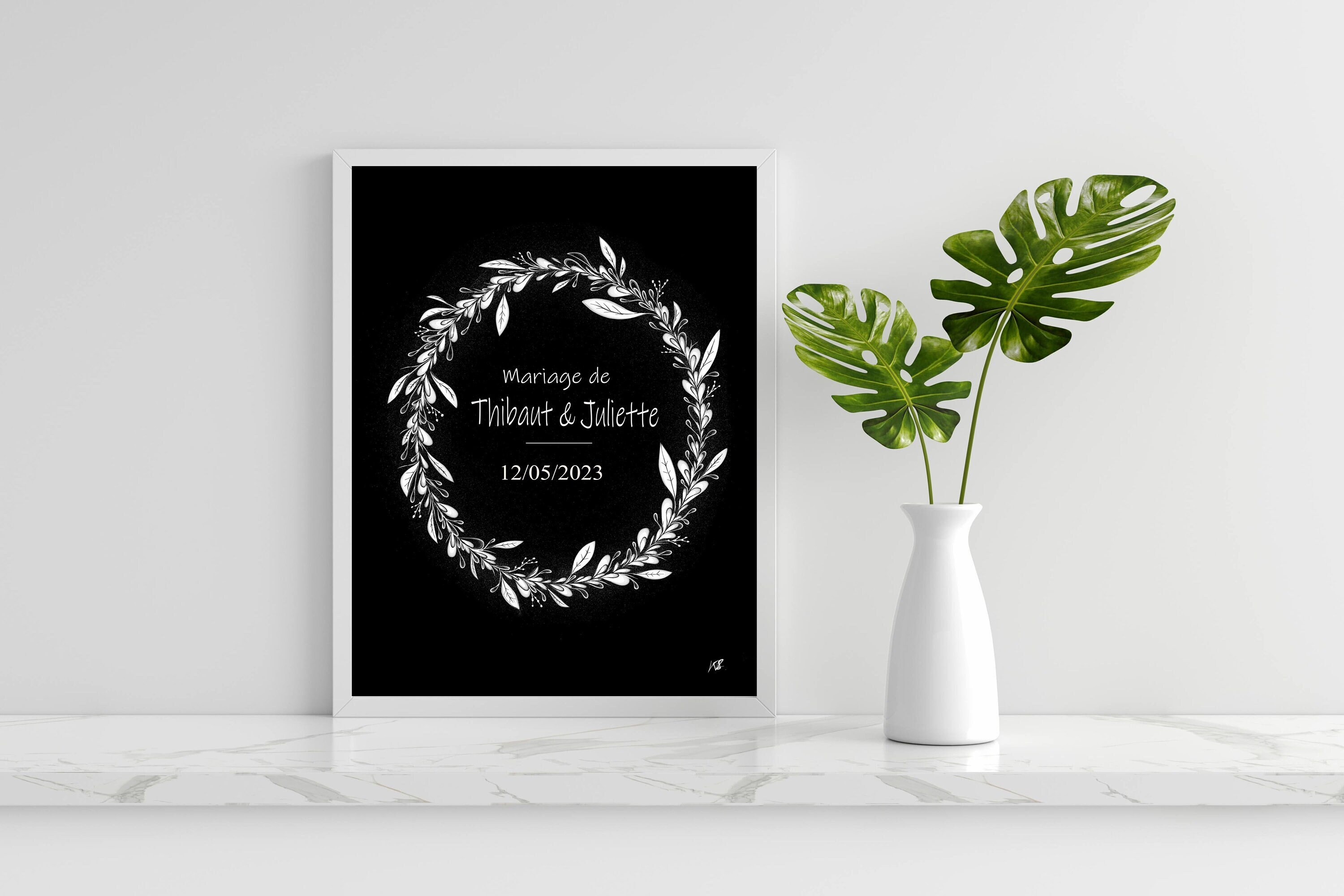 Affiche à Personnaliser