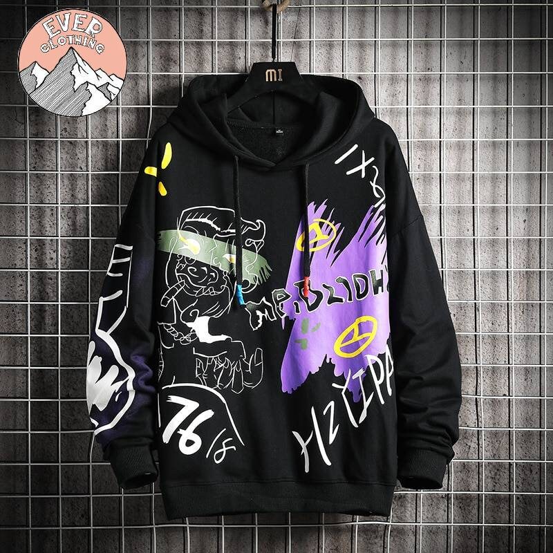 techwear sweatshirt