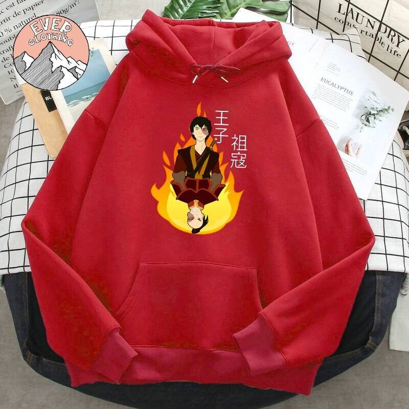 zuko sweater