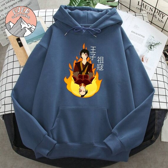 zuko sweater