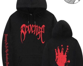 xxxtentacion hoodie and pants