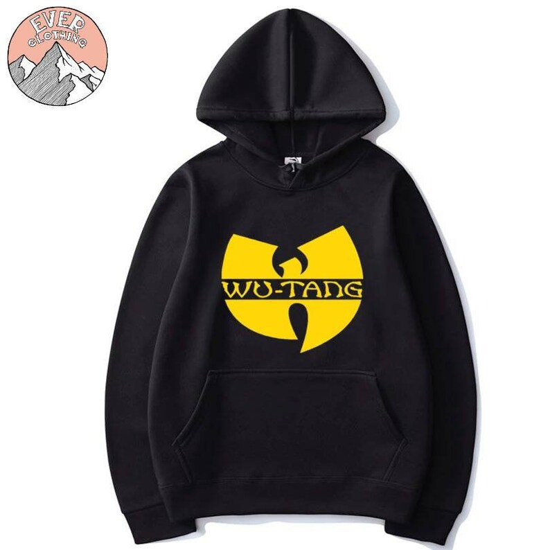 wu tang clan sweater