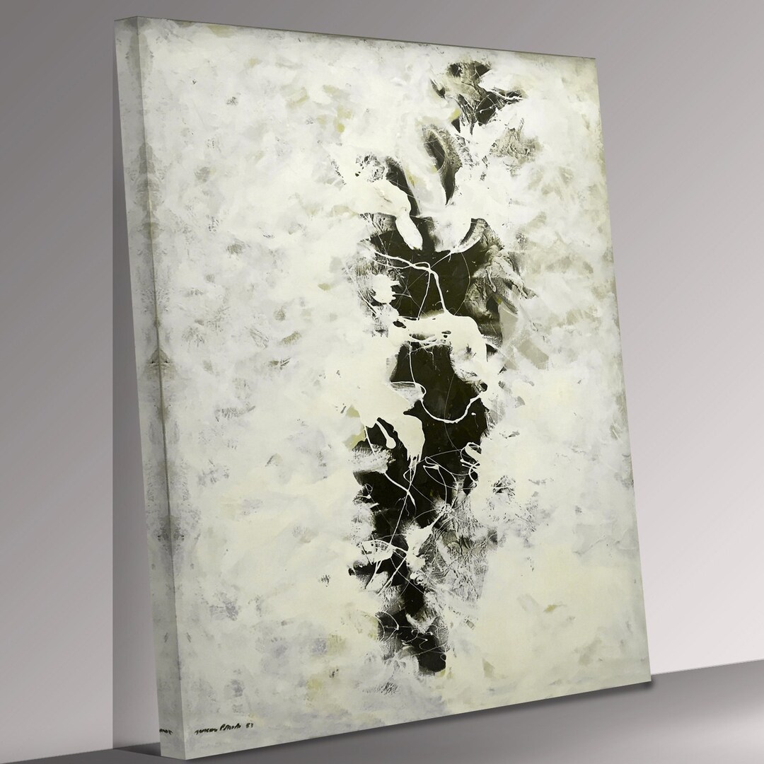 JACKSON POLLOCK、The Deep、希少画集画、新品額装付 JACKSON POLLOCK、The Deep、希少画集画、新品額装付