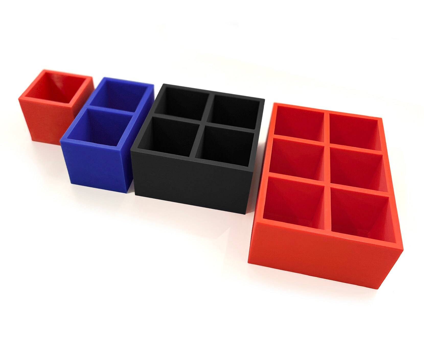 Custom Ice Cube Tray Text or INITIALS Cocktail Whiskey Ice Mold