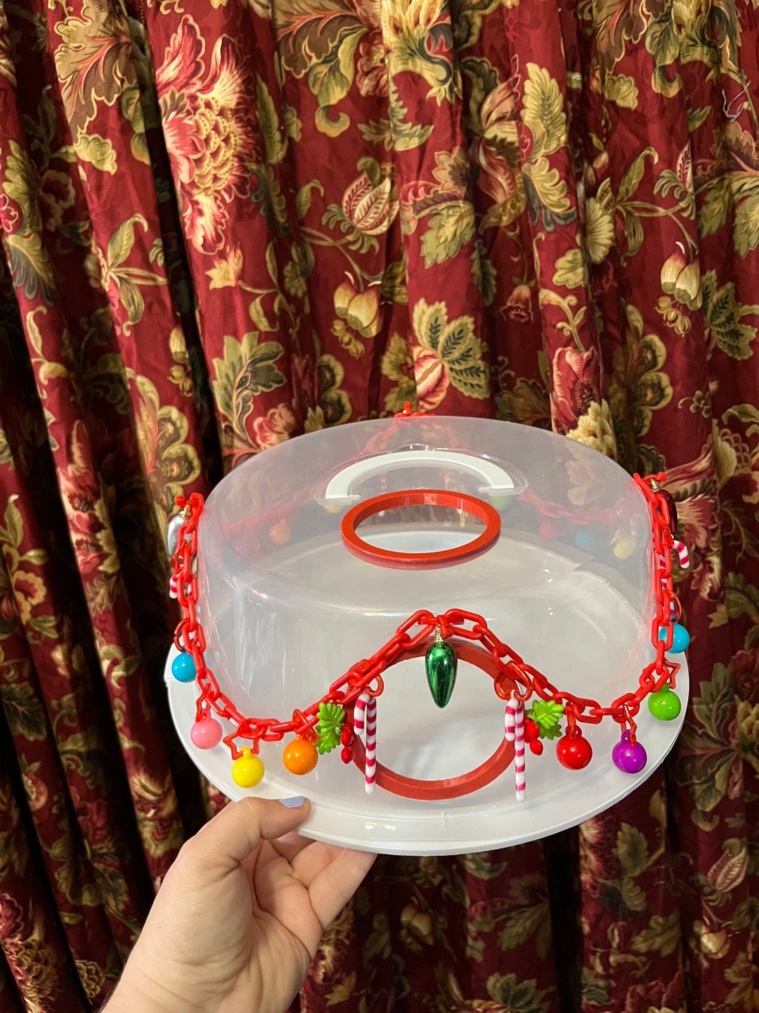 CUSTOM HOLIDAY Sugar Glider Kitchen/floor Toy/hide Small Animals Etsy