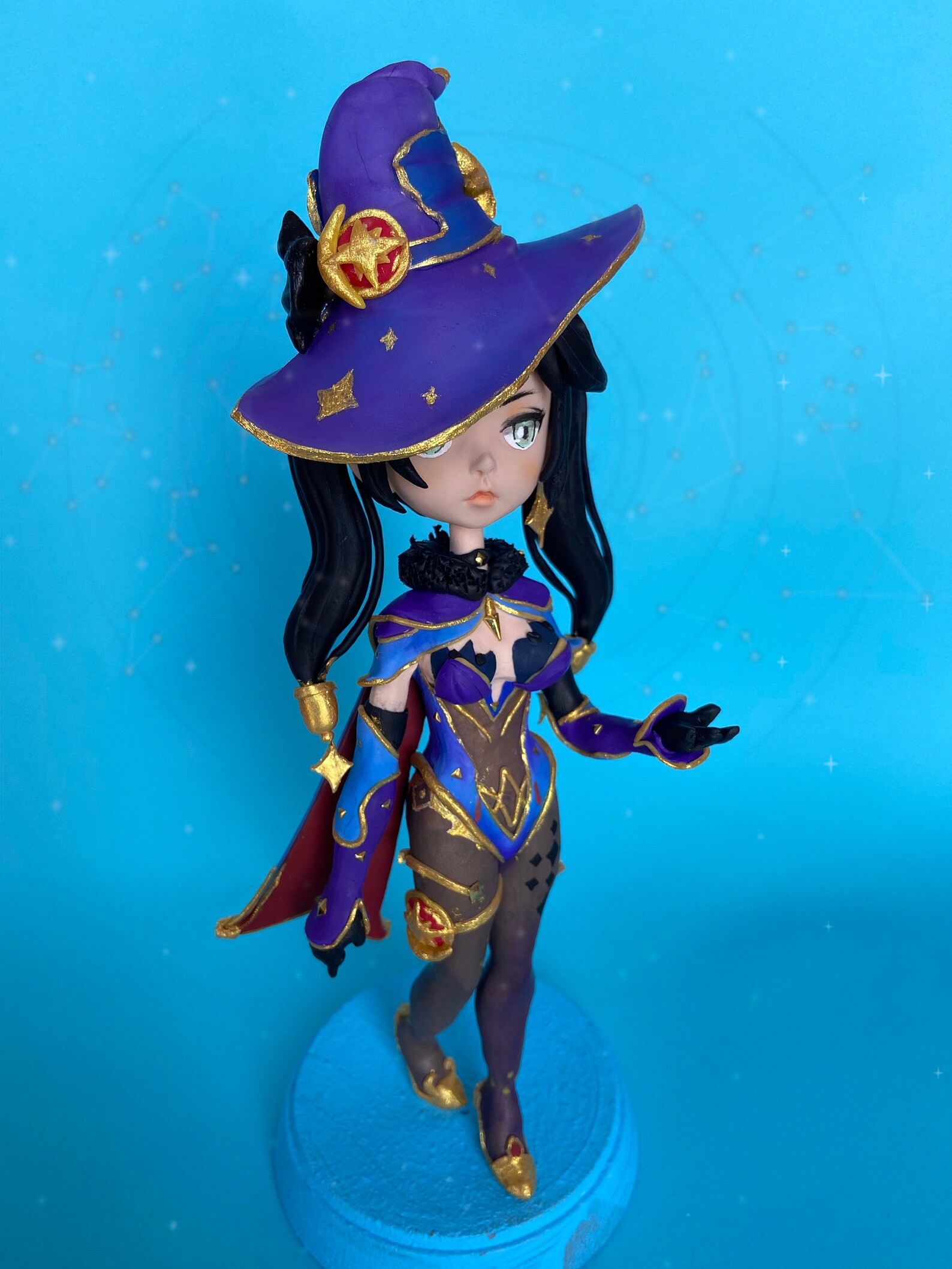 mona figure pre order