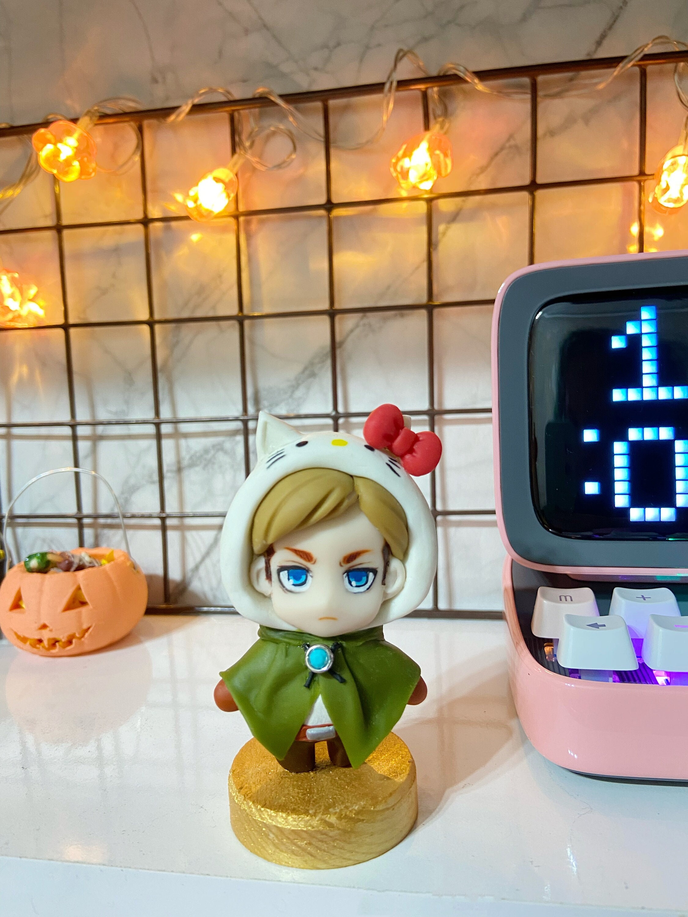Armin Figure - Etsy UK