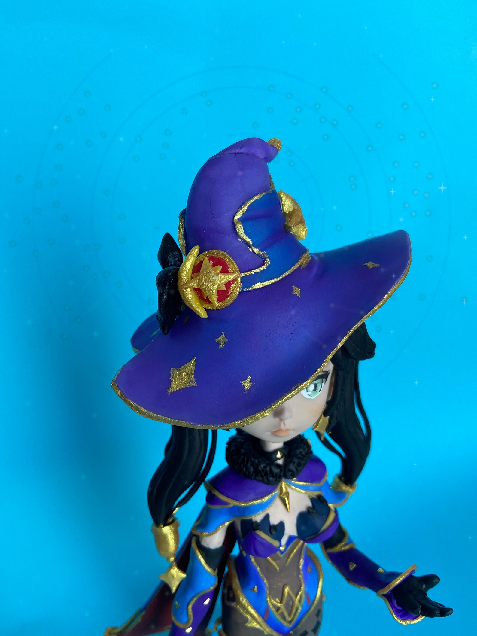 mona figure pre order
