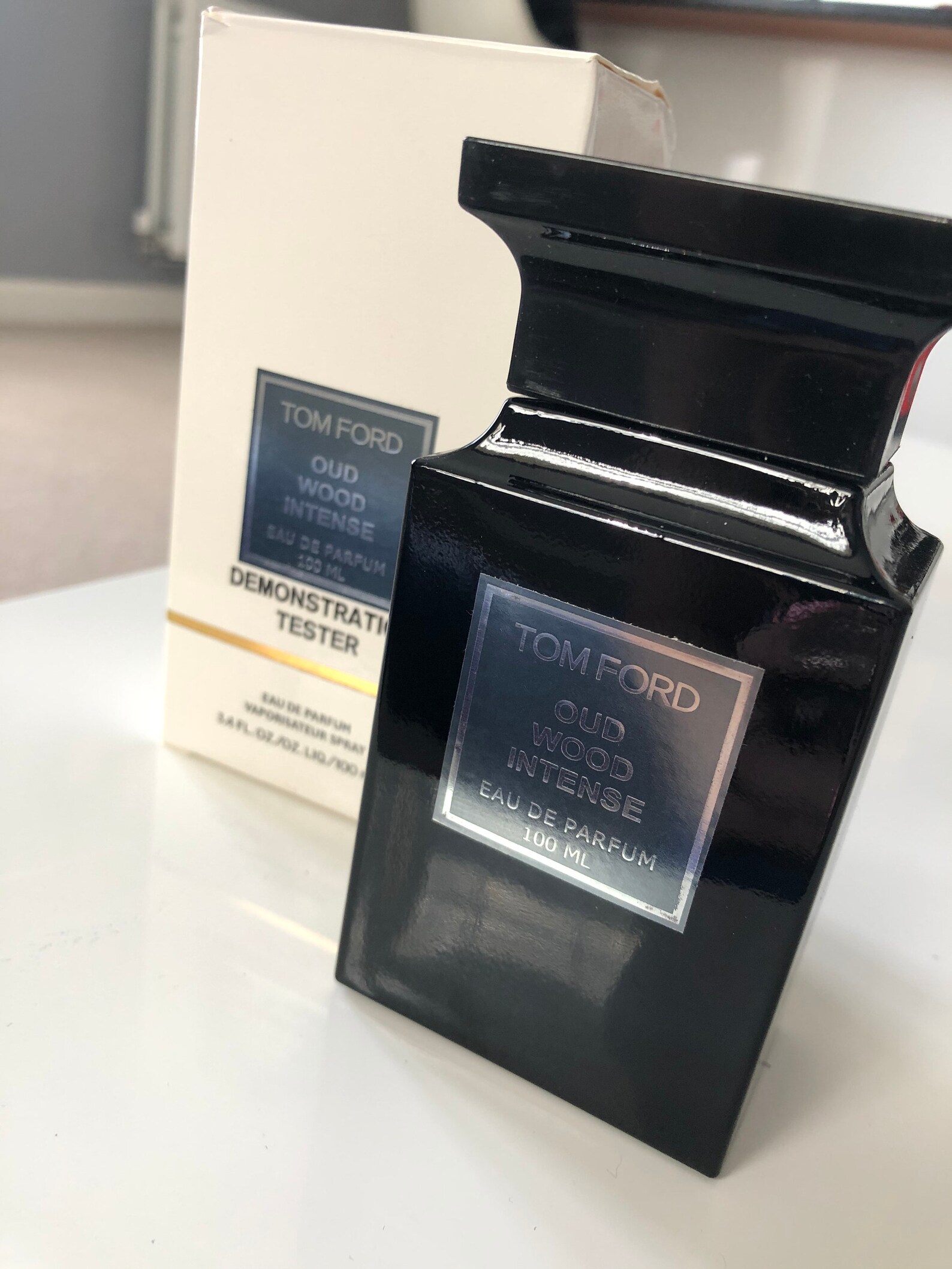 Tester tom ford
