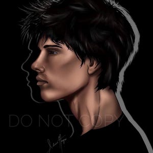 Damon Torrance — Devil’s Night series