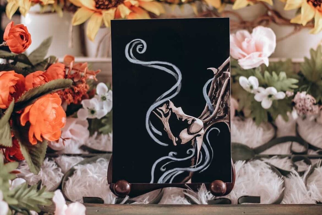 Azriel Print — OFFICIALLY LICENSED - Etsy