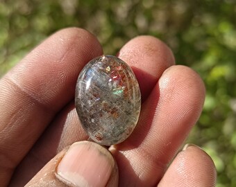 NATURAL OREGON SUNSTONE