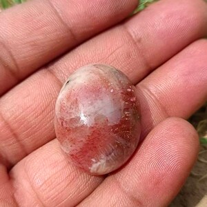 NATURAL OREGON SUNSTONE