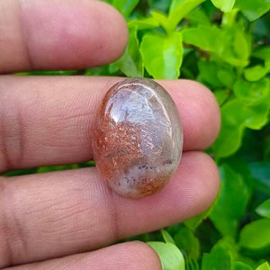 NATURAL OREGON SUNSTONE