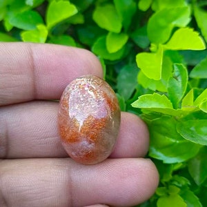 NATURAL OREGON SUNSTONE