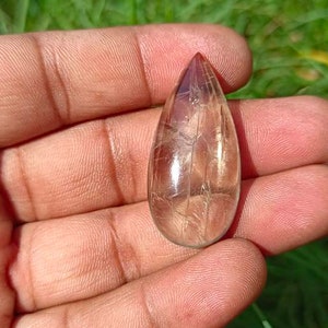 NATURAL OREGON SUNSTONE