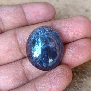 NATURAL IOLITE SUNSTONE