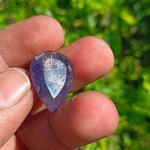 NATURAL IOLITE SUNSTONE