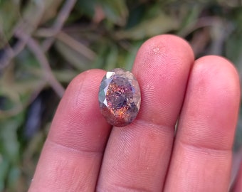 PIEDRA SOLAR IOLITA NATURAL