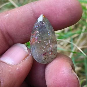 NATURAL OREGON SUNSTONE