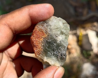 Natural Oregon Sunstone Rough, 200 Carat