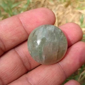 NATURAL OREGON SUNSTONE